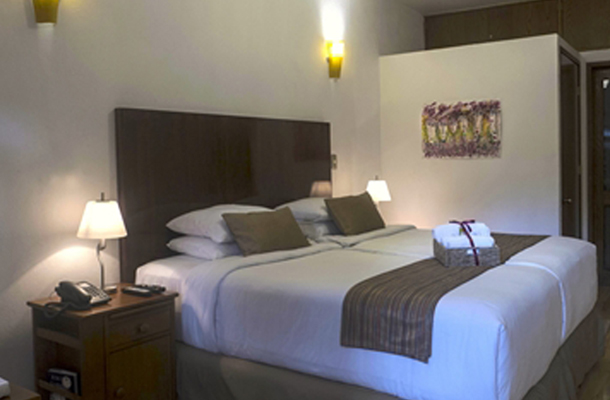 Nome olvides Habitación